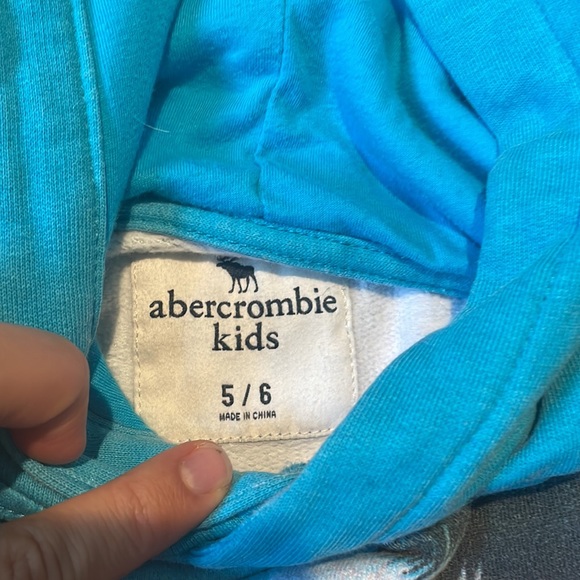 Abercrombie kids hoodie - Picture 3 of 3